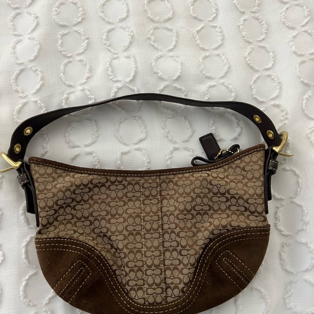 vintage Coach purse